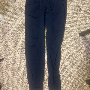 Dance studio jogger navy